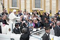 <br>UDIENZA GENERALE<br><br> - (Copyright L'OSSERVATORE ROMANO - Servizio Fotografico - photo@ossrom.va)