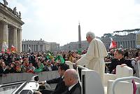 <br>UDIENZA GENERALE<br><br> - (Copyright L'OSSERVATORE ROMANO - Servizio Fotografico - photo@ossrom.va)