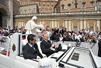 <br>UDIENZA GENERALE<br><br> - (Copyright L'OSSERVATORE ROMANO - Servizio Fotografico - photo@ossrom.va)