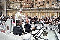 <br>UDIENZA GENERALE<br><br> - (Copyright L'OSSERVATORE ROMANO - Servizio Fotografico - photo@ossrom.va)