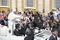 <br>UDIENZA GENERALE<br><br> - (Copyright L'OSSERVATORE ROMANO - Servizio Fotografico - photo@ossrom.va)