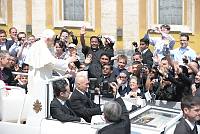 <br>UDIENZA GENERALE<br><br> - (Copyright L'OSSERVATORE ROMANO - Servizio Fotografico - photo@ossrom.va)