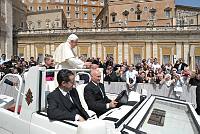 <br>UDIENZA GENERALE<br><br> - (Copyright L'OSSERVATORE ROMANO - Servizio Fotografico - photo@ossrom.va)