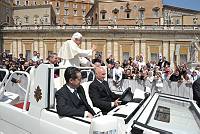 <br>UDIENZA GENERALE<br><br> - (Copyright L'OSSERVATORE ROMANO - Servizio Fotografico - photo@ossrom.va)