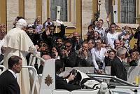 <br>UDIENZA GENERALE<br><br> - (Copyright L'OSSERVATORE ROMANO - Servizio Fotografico - photo@ossrom.va)