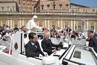 <br>UDIENZA GENERALE<br><br> - (Copyright L'OSSERVATORE ROMANO - Servizio Fotografico - photo@ossrom.va)