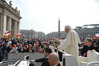 <br>UDIENZA GENERALE<br><br> - (Copyright L'OSSERVATORE ROMANO - Servizio Fotografico - photo@ossrom.va)