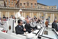<br>UDIENZA GENERALE<br><br> - (Copyright L'OSSERVATORE ROMANO - Servizio Fotografico - photo@ossrom.va)