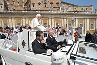 <br>UDIENZA GENERALE<br><br> - (Copyright L'OSSERVATORE ROMANO - Servizio Fotografico - photo@ossrom.va)