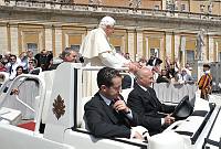 <br>UDIENZA GENERALE<br><br> - (Copyright L'OSSERVATORE ROMANO - Servizio Fotografico - photo@ossrom.va)