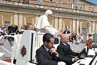 <br>UDIENZA GENERALE<br><br> - (Copyright L'OSSERVATORE ROMANO - Servizio Fotografico - photo@ossrom.va)