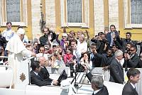 <br>UDIENZA GENERALE<br><br> - (Copyright L'OSSERVATORE ROMANO - Servizio Fotografico - photo@ossrom.va)