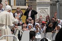 <br>UDIENZA GENERALE<br><br> - (Copyright L'OSSERVATORE ROMANO - Servizio Fotografico - photo@ossrom.va)