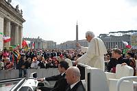 <br>UDIENZA GENERALE<br><br> - (Copyright L'OSSERVATORE ROMANO - Servizio Fotografico - photo@ossrom.va)