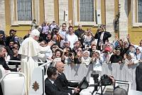 <br>UDIENZA GENERALE<br><br> - (Copyright L'OSSERVATORE ROMANO - Servizio Fotografico - photo@ossrom.va)
