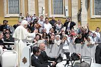 <br>UDIENZA GENERALE<br><br> - (Copyright L'OSSERVATORE ROMANO - Servizio Fotografico - photo@ossrom.va)