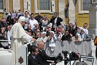 <br>UDIENZA GENERALE<br><br> - (Copyright L'OSSERVATORE ROMANO - Servizio Fotografico - photo@ossrom.va)