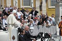 <br>UDIENZA GENERALE<br><br> - (Copyright L'OSSERVATORE ROMANO - Servizio Fotografico - photo@ossrom.va)