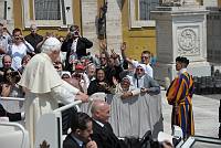 <br>UDIENZA GENERALE<br><br> - (Copyright L'OSSERVATORE ROMANO - Servizio Fotografico - photo@ossrom.va)