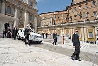 <br>UDIENZA GENERALE<br><br> - (Copyright L'OSSERVATORE ROMANO - Servizio Fotografico - photo@ossrom.va)