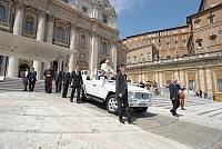<br>UDIENZA GENERALE<br><br> - (Copyright L'OSSERVATORE ROMANO - Servizio Fotografico - photo@ossrom.va)