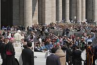 <br>UDIENZA GENERALE<br><br> - (Copyright L'OSSERVATORE ROMANO - Servizio Fotografico - photo@ossrom.va)