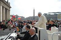<br>UDIENZA GENERALE<br><br> - (Copyright L'OSSERVATORE ROMANO - Servizio Fotografico - photo@ossrom.va)