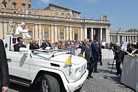 <br>UDIENZA GENERALE<br><br> - (Copyright L'OSSERVATORE ROMANO - Servizio Fotografico - photo@ossrom.va)