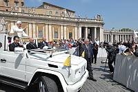 <br>UDIENZA GENERALE<br><br> - (Copyright L'OSSERVATORE ROMANO - Servizio Fotografico - photo@ossrom.va)