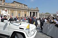 <br>UDIENZA GENERALE<br><br> - (Copyright L'OSSERVATORE ROMANO - Servizio Fotografico - photo@ossrom.va)