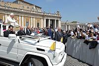 <br>UDIENZA GENERALE<br><br> - (Copyright L'OSSERVATORE ROMANO - Servizio Fotografico - photo@ossrom.va)
