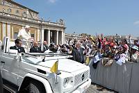 <br>UDIENZA GENERALE<br><br> - (Copyright L'OSSERVATORE ROMANO - Servizio Fotografico - photo@ossrom.va)