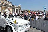 <br>UDIENZA GENERALE<br><br> - (Copyright L'OSSERVATORE ROMANO - Servizio Fotografico - photo@ossrom.va)