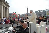 <br>UDIENZA GENERALE<br><br> - (Copyright L'OSSERVATORE ROMANO - Servizio Fotografico - photo@ossrom.va)