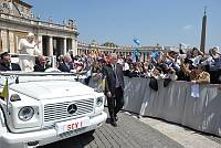 <br>UDIENZA GENERALE<br><br> - (Copyright L'OSSERVATORE ROMANO - Servizio Fotografico - photo@ossrom.va)