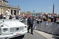 <br>UDIENZA GENERALE<br><br> - (Copyright L'OSSERVATORE ROMANO - Servizio Fotografico - photo@ossrom.va)
