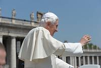 <br>UDIENZA GENERALE<br><br> - (Copyright L'OSSERVATORE ROMANO - Servizio Fotografico - photo@ossrom.va)