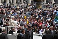 <br>UDIENZA GENERALE<br><br> - (Copyright L'OSSERVATORE ROMANO - Servizio Fotografico - photo@ossrom.va)