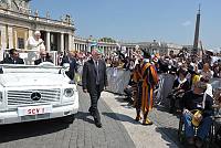 <br>UDIENZA GENERALE<br><br> - (Copyright L'OSSERVATORE ROMANO - Servizio Fotografico - photo@ossrom.va)