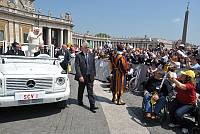 <br>UDIENZA GENERALE<br><br> - (Copyright L'OSSERVATORE ROMANO - Servizio Fotografico - photo@ossrom.va)