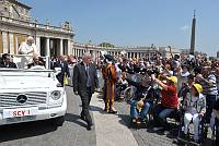 <br>UDIENZA GENERALE<br><br> - (Copyright L'OSSERVATORE ROMANO - Servizio Fotografico - photo@ossrom.va)