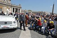 <br>UDIENZA GENERALE<br><br> - (Copyright L'OSSERVATORE ROMANO - Servizio Fotografico - photo@ossrom.va)