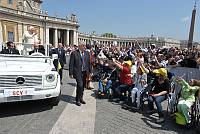 <br>UDIENZA GENERALE<br><br> - (Copyright L'OSSERVATORE ROMANO - Servizio Fotografico - photo@ossrom.va)