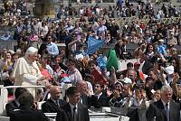 <br>UDIENZA GENERALE<br><br> - (Copyright L'OSSERVATORE ROMANO - Servizio Fotografico - photo@ossrom.va)