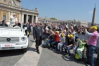 <br>UDIENZA GENERALE<br><br> - (Copyright L'OSSERVATORE ROMANO - Servizio Fotografico - photo@ossrom.va)