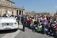 <br>UDIENZA GENERALE<br><br> - (Copyright L'OSSERVATORE ROMANO - Servizio Fotografico - photo@ossrom.va)