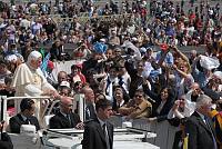 <br>UDIENZA GENERALE<br><br> - (Copyright L'OSSERVATORE ROMANO - Servizio Fotografico - photo@ossrom.va)