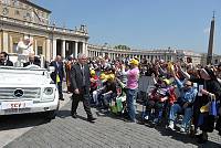 <br>UDIENZA GENERALE<br><br> - (Copyright L'OSSERVATORE ROMANO - Servizio Fotografico - photo@ossrom.va)