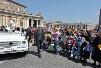 <br>UDIENZA GENERALE<br><br> - (Copyright L'OSSERVATORE ROMANO - Servizio Fotografico - photo@ossrom.va)