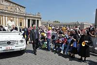 <br>UDIENZA GENERALE<br><br> - (Copyright L'OSSERVATORE ROMANO - Servizio Fotografico - photo@ossrom.va)
